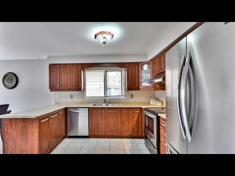 55 Seclusion Crescent, Brampton