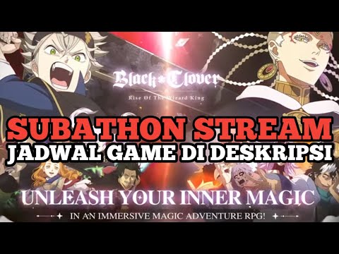 SUBATHON DAY 1.2 - BARU MULAI UDAH MENCRET COK UDZUR