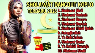 Download lagu NON STOP SHOLAWAT VERSI DANGDUT KOPLO TERBARU 2025 | KUMPULAN SHOLAWAT KOPLO FULL ALBUM *3 mp3