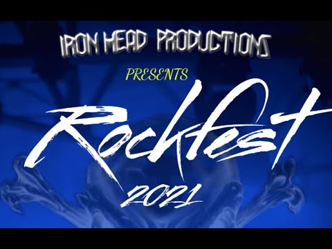 The Bomb At Rockfest 2021 covering detroit rock city