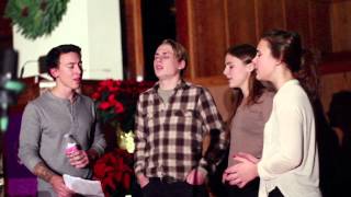 The Gundersen Family - O Come O Come Immanuel