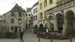 City of Luxembourg: its Old Quarters and Fortifications (UNESCO/NHK)