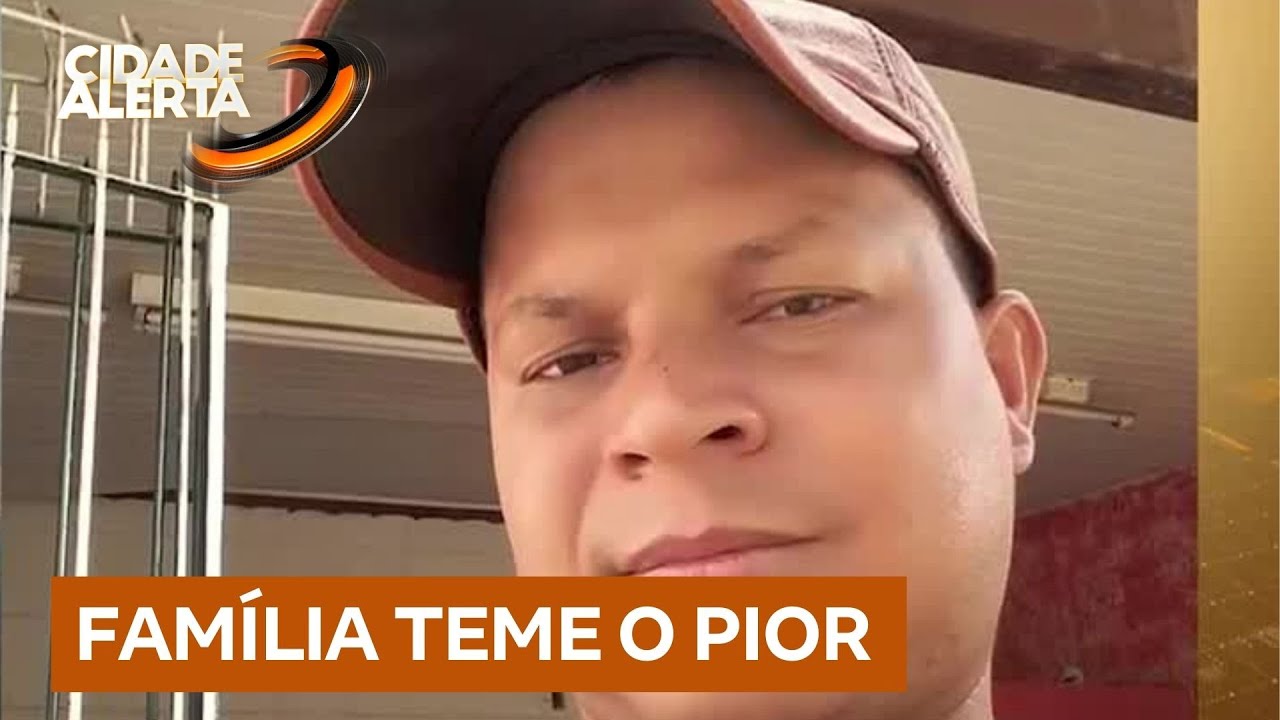 Empresário desaparece de forma misteriosa e família suspeita que ele esteja envolvido com agiotas