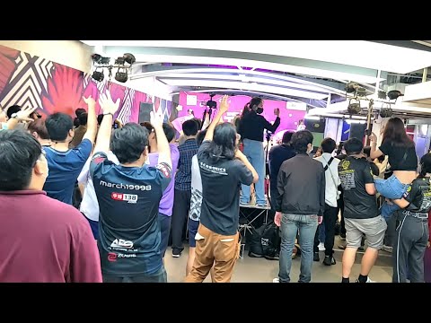 [Wota CAM] Matsuri Cover Festive @ MBK J-POP 2020 (Semi Final)