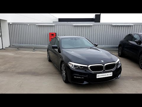 YC67NAA - YC67NAA BMW 520d M Sport Saloon