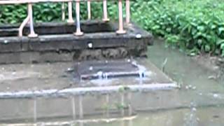 preview picture of video 'Caldecote Cambridge Pumping Station Overflow'