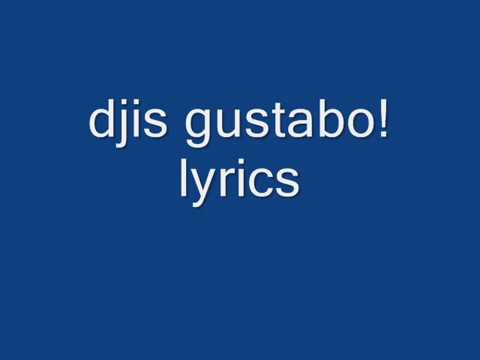 Biggy Boy - Djis Gustabo (ft. Ritmo Real) [Lyric Video]
