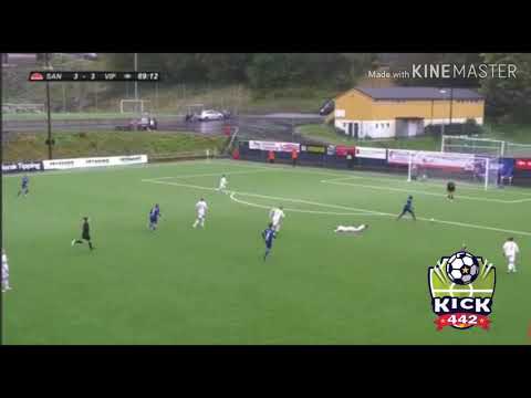 Nchout Njoya Ajara gets winner again for Valerenga