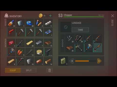 Warren_PlayZ LDOE Raiding 2nd time | Nice loot, 1 C4 Required | Last Day on Earth : Survival