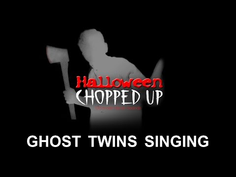 Ghost Twins - Halloween Chopped Up - Halloween Sound Effects