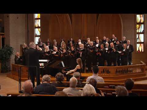 Die Mainacht  - Brahms arr. McCullough