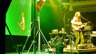 Newton Faulkner - Gone In The Morning (live in Amsterdam) // HD