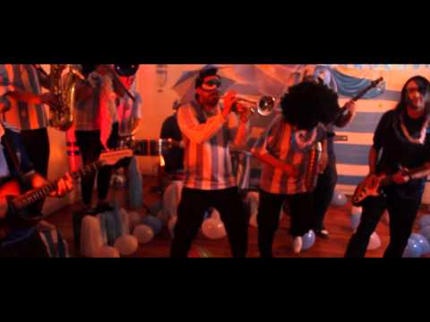 ★ MUNDIAL ALCALOIDE ★ Johny Tolengo Ska ★ La Real Alcaloide ★