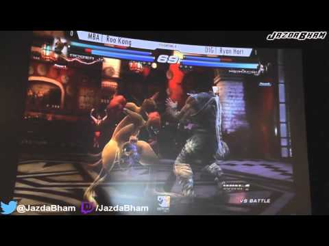 ED: VSFighting 4 - LOSERS SEMI FINALS - MBA/360 | RooKang Vs. DIG | Prodigal Son [TTT2]