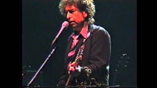 Bob Dylan — Joey. Brixton, London. 1995