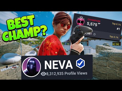 Reacting To The REAL #1 Console Champion