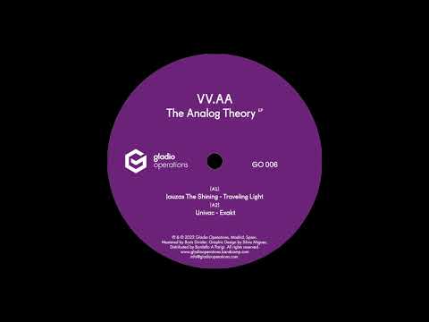 Jauzas The Shining - Traveling Light