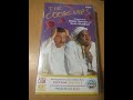 Original VHS Opening And Closing To Can T Cook Won T Cook The Cook Ups UK VHS Tape