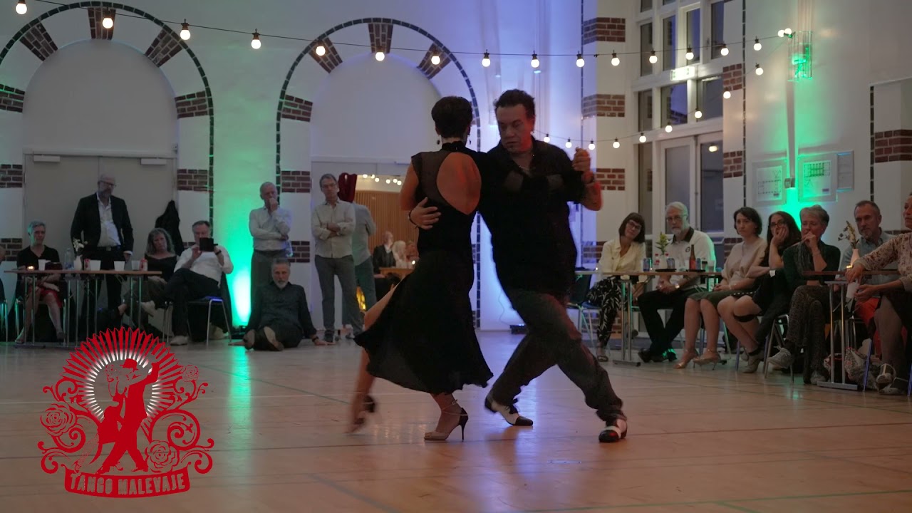 Chicho Frumboli & Juana Sepulveda 2021 - TangoMalevaje