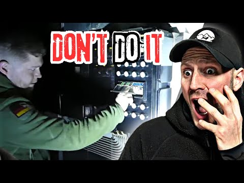 YOU will find an INTACT Buker LOST PLACE