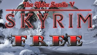 How to Get Skyrim for Free on PC July 2014