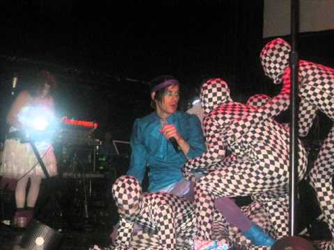 of Montreal- Our Riotous Defects(Alternate Version w/ Janelle Monae)