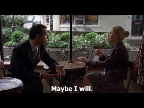 Match point (2005) - 'You're never gonna leave Chloe'