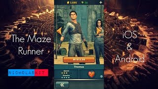 The Maze Runner Game Review | Now Available for iOS & Android