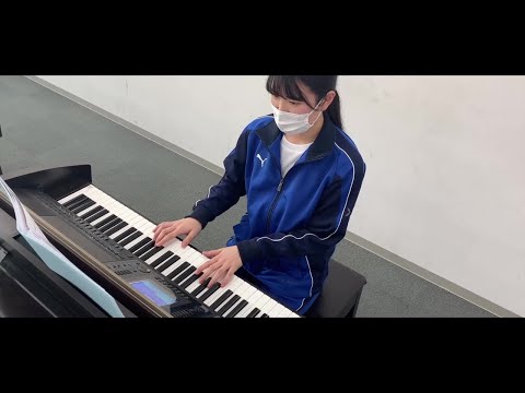 【子ども発達教育学科】「音楽Ⅱ」授業紹介