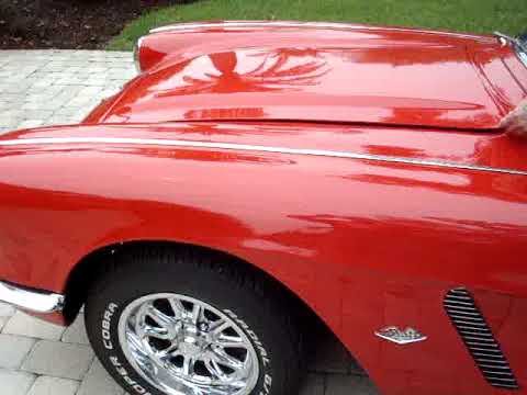 1962 Chevrolet Corvette (CC-1634141) for sale in Clearwater, Florida