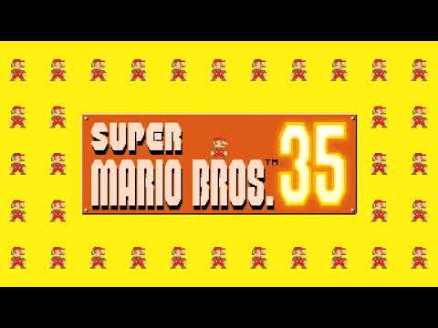 Coin - Super Mario Bros. 35
