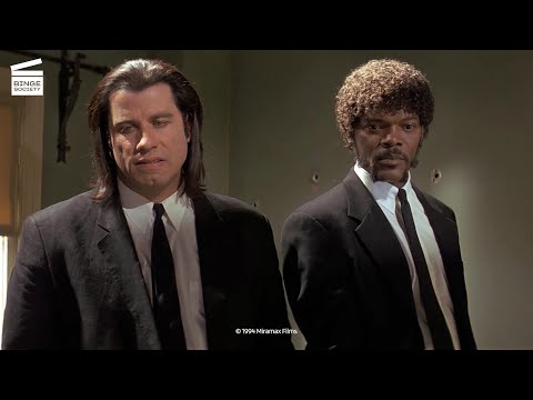 Pulp Fiction : Un miracle (CLIP HD)