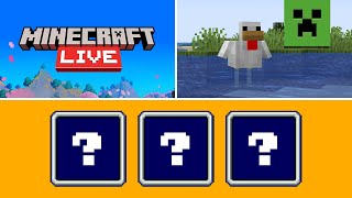 ALL YOU NEED TO KNOW ABOUT MOB VOTE 2023 + DUCKS?! | MINECRAFT MONTHLY