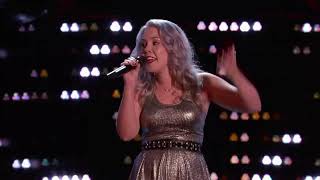 Summer Schappell  -  Strawberry Wine  | The Voice USA 2015