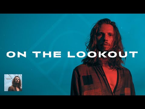 Naâman - On The Lookout (Official Audio & Lyrics)