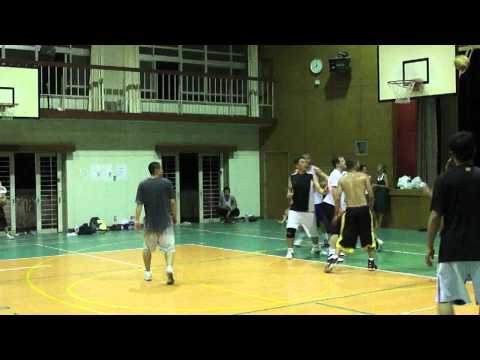 Nagoya Saturday night Ballin'