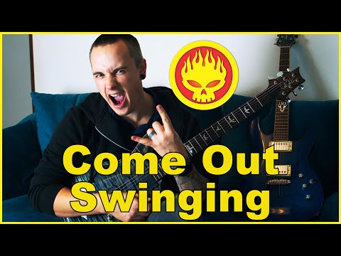 The Offspring - Come Out Swinging - Guitar Cover