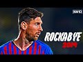 Lionel Messi - Rockabye ● skills & goals 2019|HD