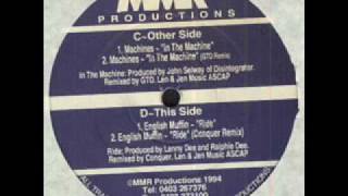Disintegrator  -  In The Machine (GTO Remix)