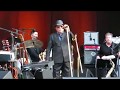 Van Morrison - Raincheck/Ancient Highway - live in Gothenburg 2018-07-16 at Trädgårdsföreningen