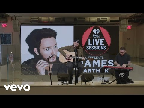 James Arthur - Say You Won’t Let Go (iHeartRadio Live Sessions on the Honda Stage)