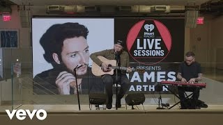 James Arthur - Say You Won’t Let Go (iHeartRadio Live Sessions on the Honda Stage)