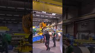 Deman 33 ton x 27 560 mm overhead crane for sale - Image 4 | Forkliftonline CN Deman 33 ton x 27 560 mm overhead crane | Image 4 - Forkliftonline