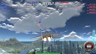 Air Wars 2 Gameplay