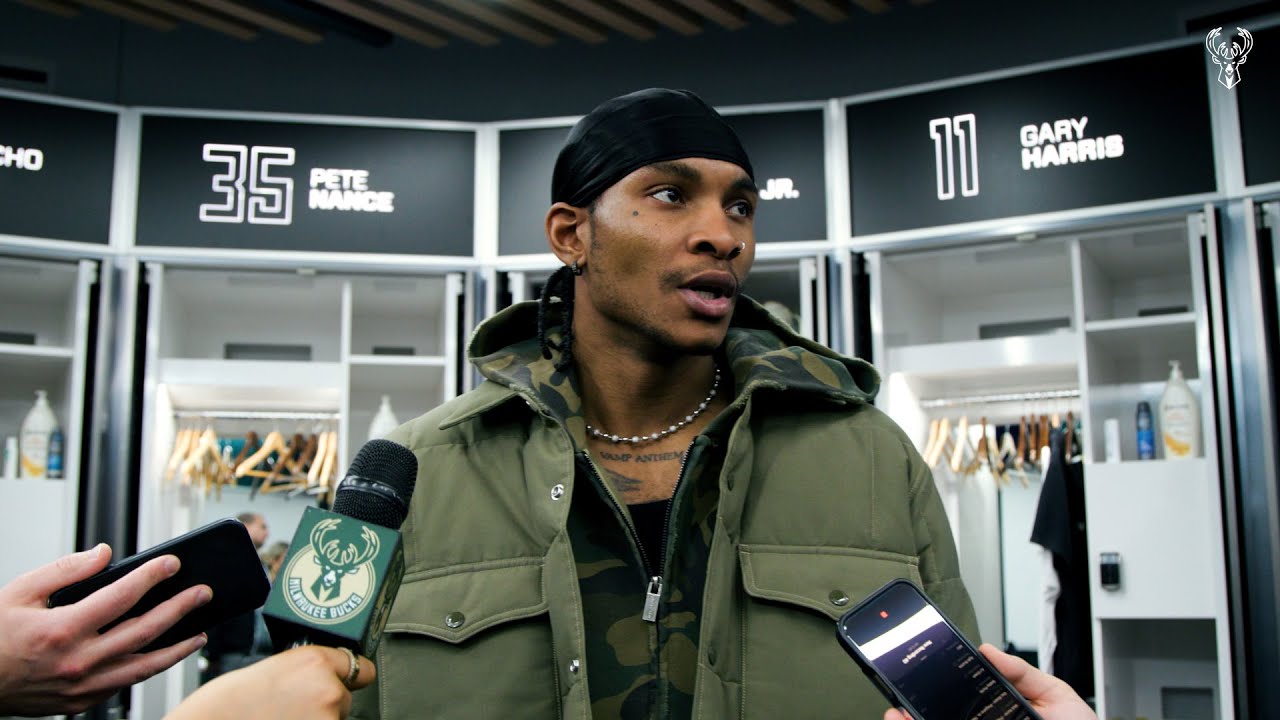 Kevin Porter Jr. Postgame Media Availability | 12.05.25