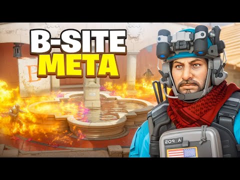 CS2 Inferno - The B-Site META!