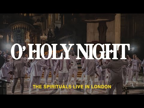 O Holy Night (Beautiful Saviour) | The Spirituals ft. Kaye-Marie & Niiella (Official Music Video)