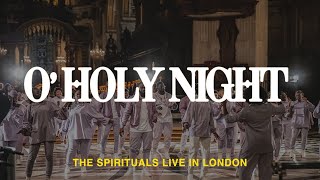 O Holy Night (Beautiful Saviour) | The Spirituals ft. Kaye-Marie &amp; Niiella (Official Music Video)