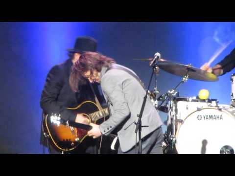 Nashville in concert - Kinda dig the feeling (Jonathan Jackson)