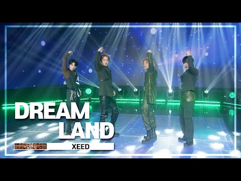 씨드(XEED)_Dream Land | K-STAGE UNTACT CONCERT_2022.12.11